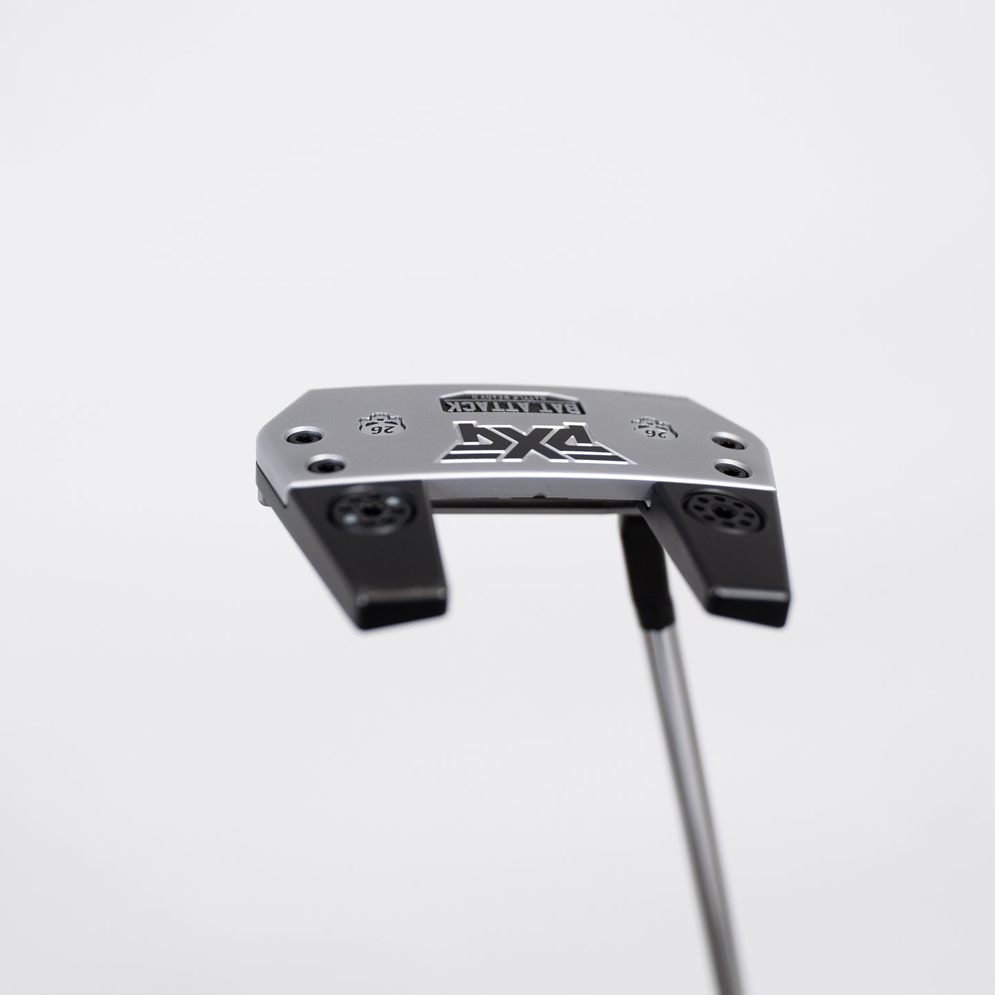 PXG Battle Ready 2 Bat Attack Putter