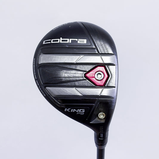 Cobra King F9 Speedback Tour Fairwaywood 3–4