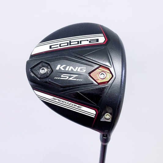 Cobra King Speedzone Black/White Driver