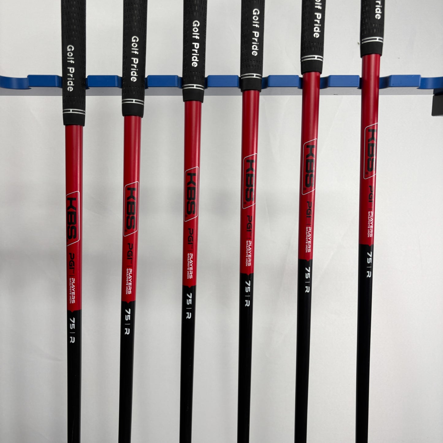 Cobra Forged Tec Järnset (5–P) – Vänster