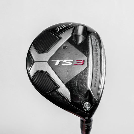 Titleist TS3 Fairway Wood 3 – 15°