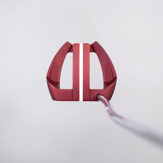 Odyssey O-Works Red Marxman Putter