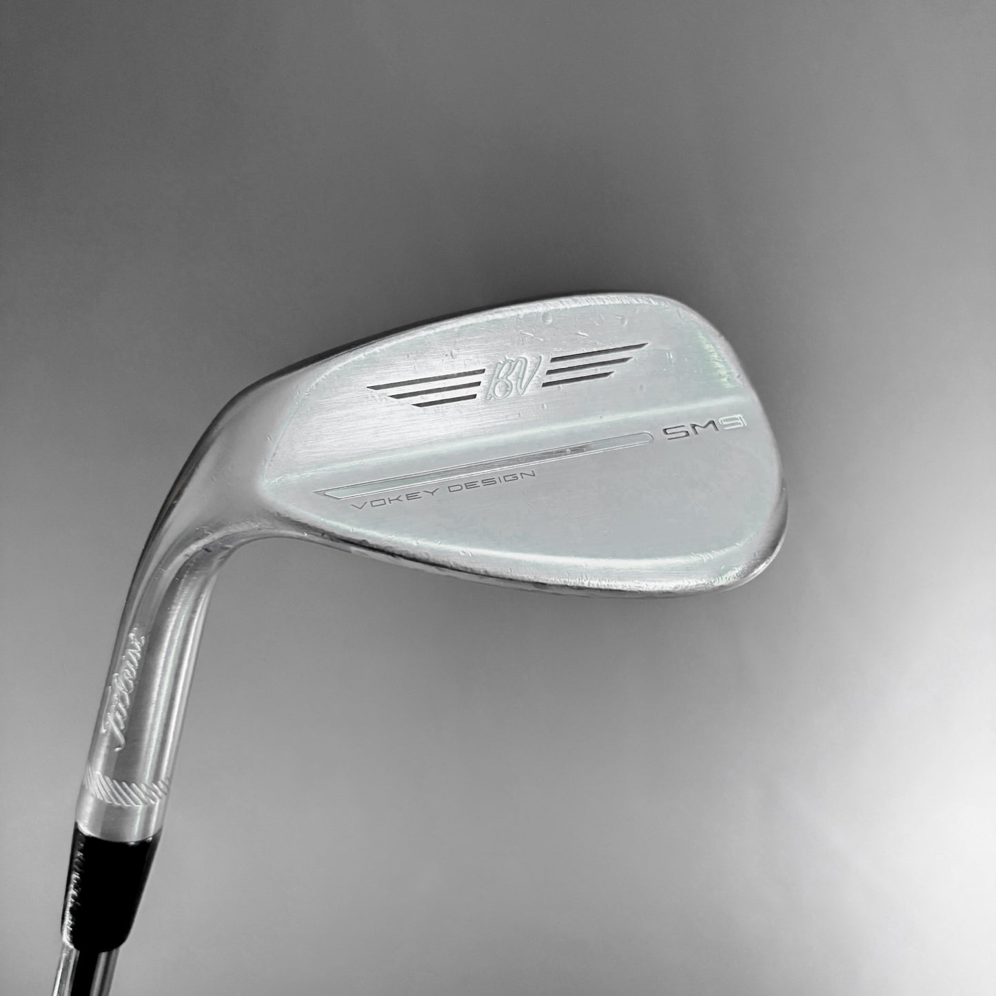 Titleist Vokey Design SM9 Wedge – 54° (Vänster)