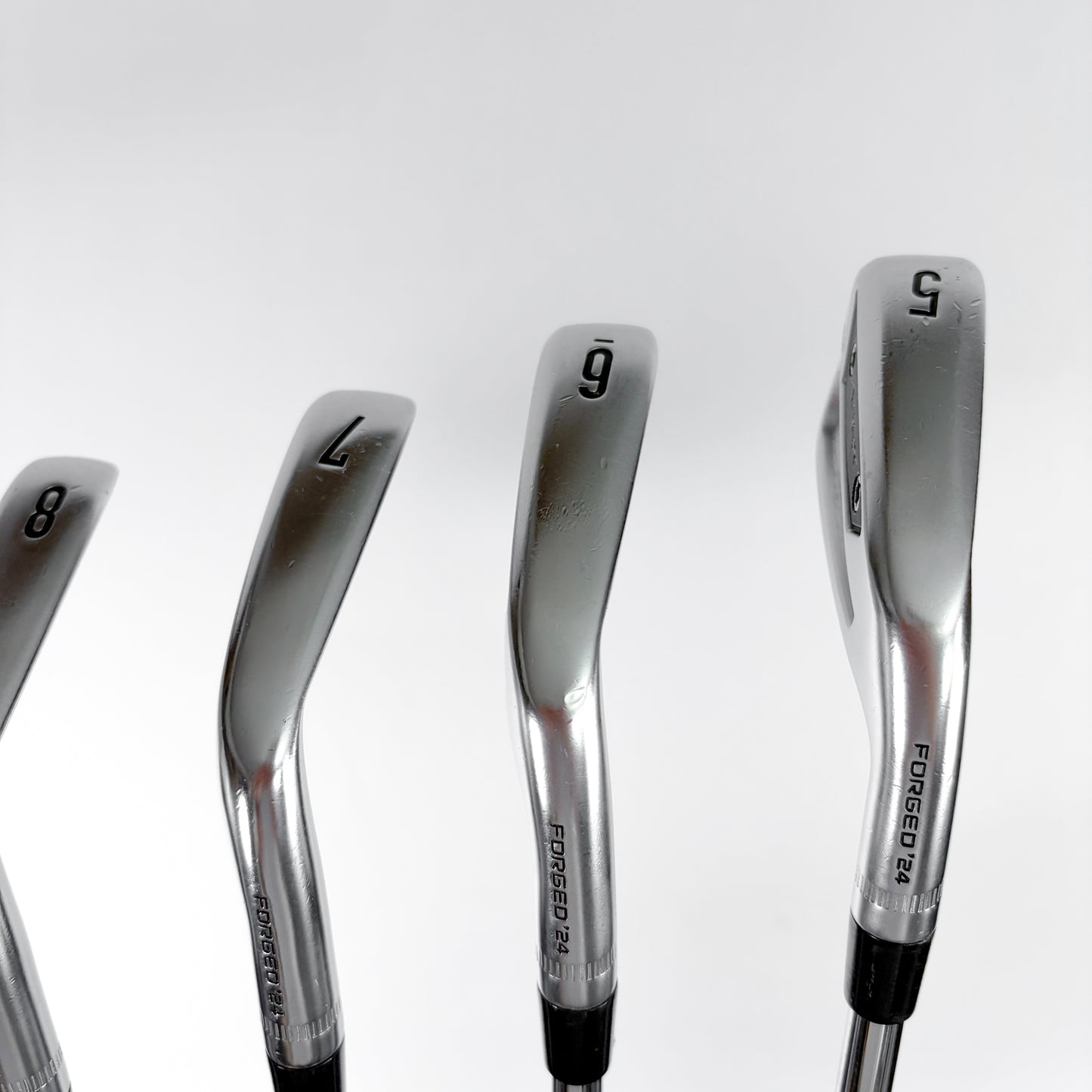 Callaway Apex CB 24 Järnset (5–P)