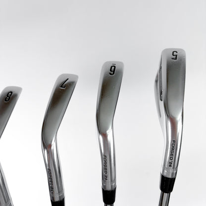 Callaway Apex CB 24 Järnset (5–P)