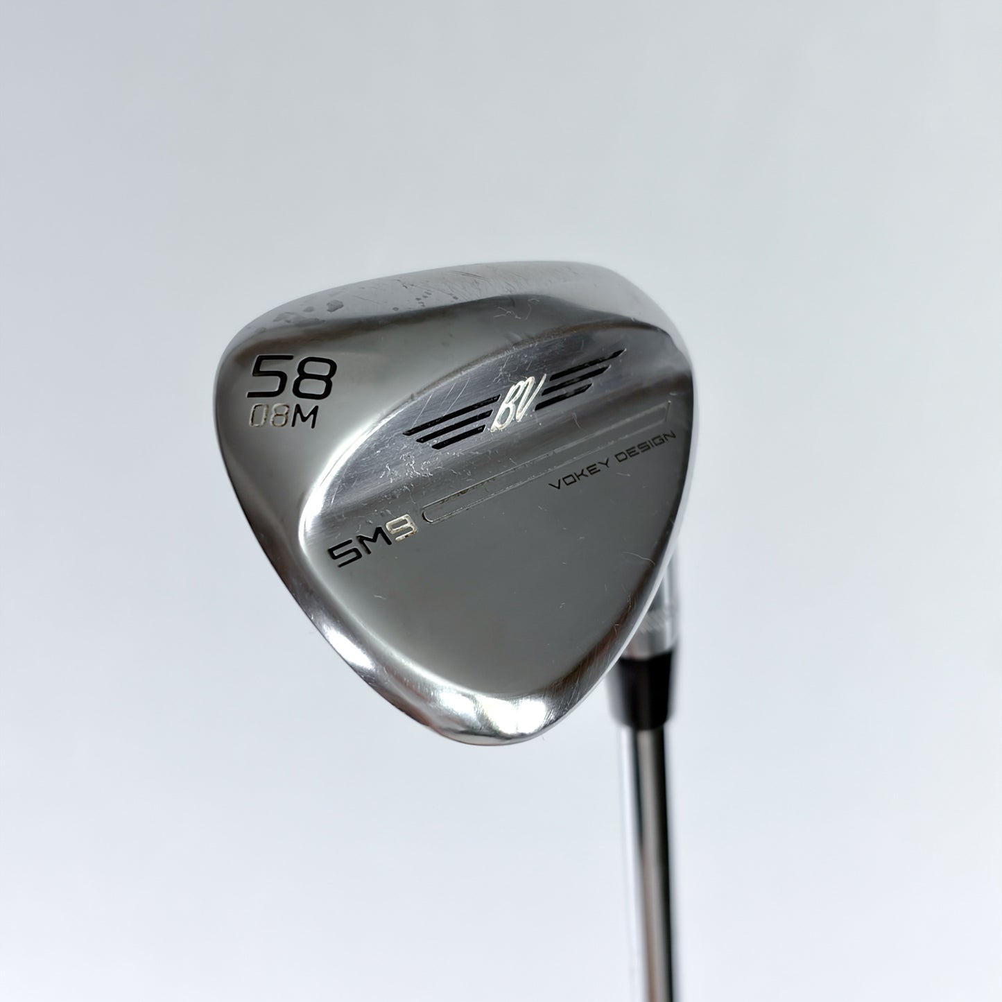 Titleist Vokey Design SM9 Wedge – 58°
