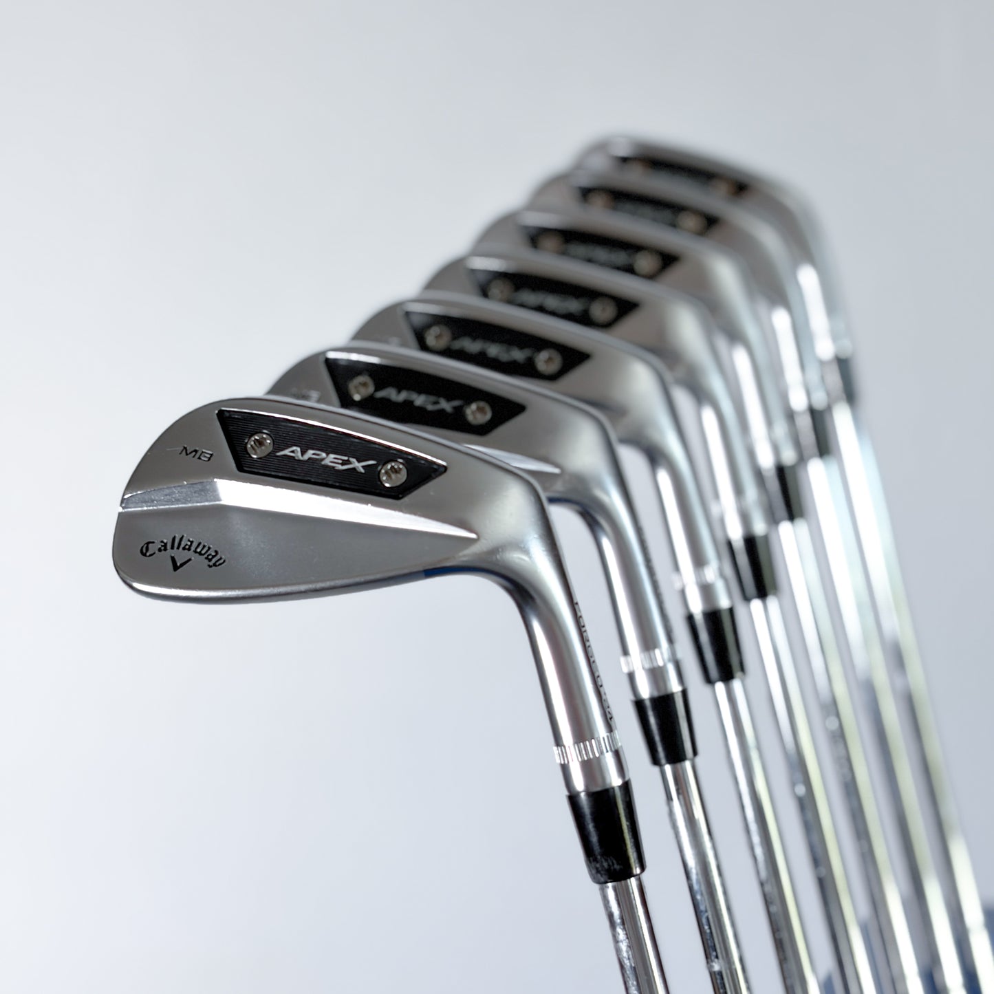 Callaway Apex 24 MB/CB Combo Järnset (4–P)