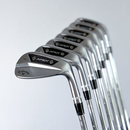 Callaway Apex 24 MB/CB Combo Järnset (4–P)