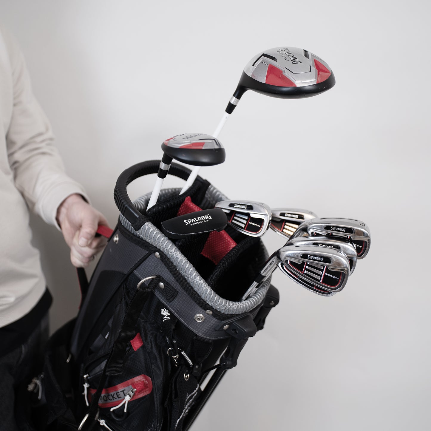 Spalding Executive Full Set