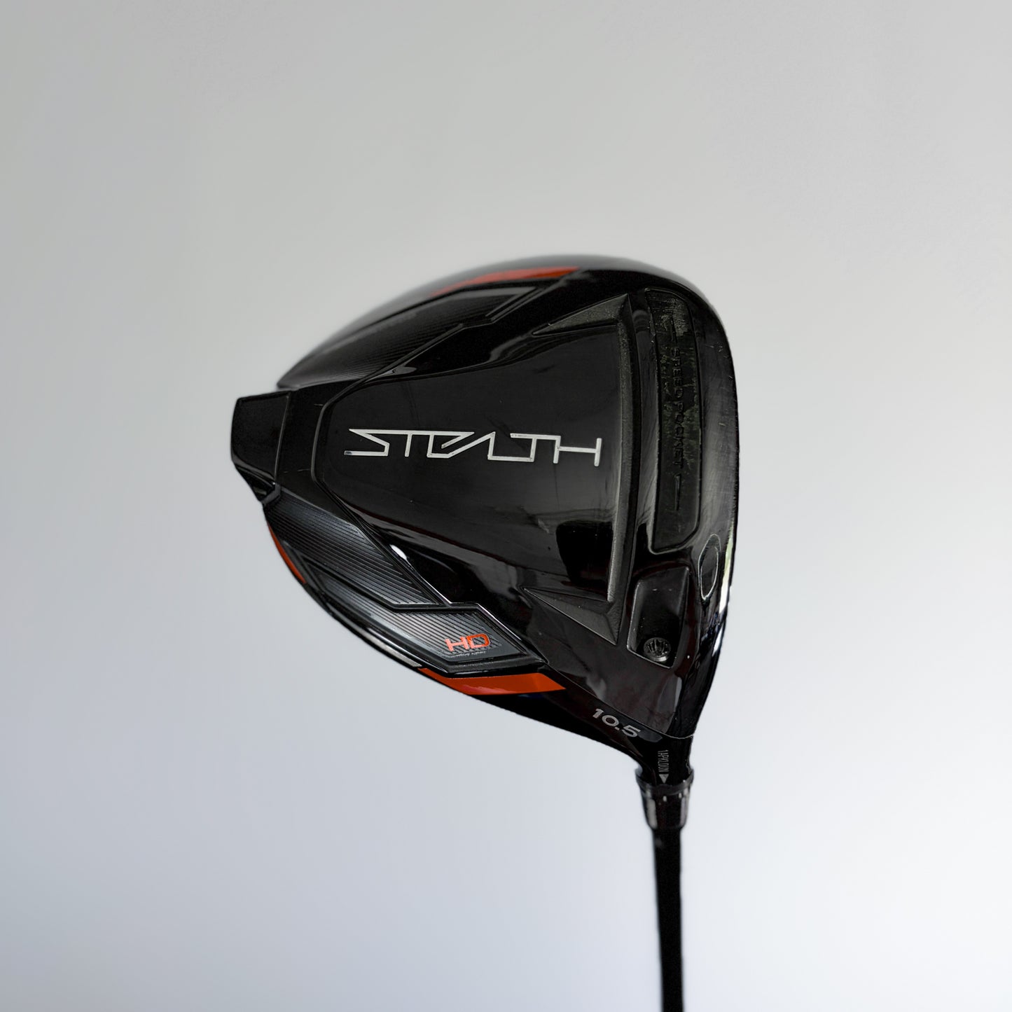 TaylorMade Stealth HD Driver – 10,5°