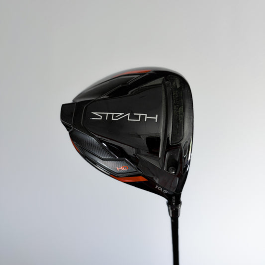 TaylorMade Stealth HD Driver – 10,5°