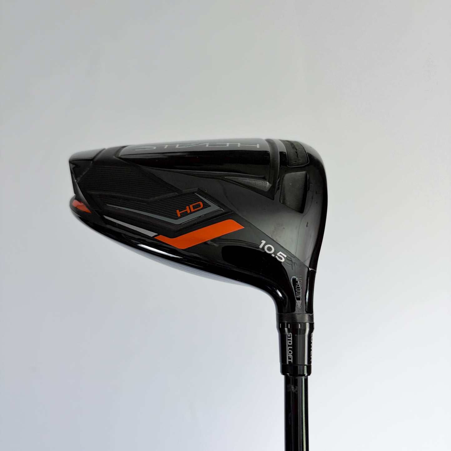 TaylorMade Stealth HD Driver – 10,5°