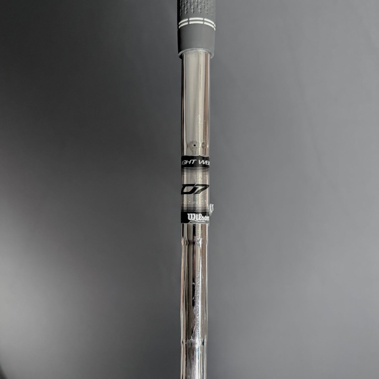 Wilson D7 XS Järnset (5–P)