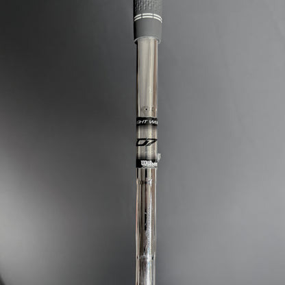 Wilson D7 XS Järnset (5–P)