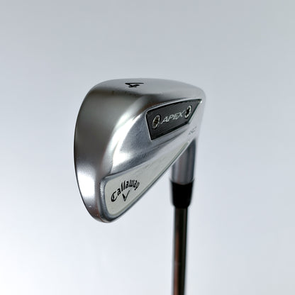 Callaway Apex Pro 24 Järn 4