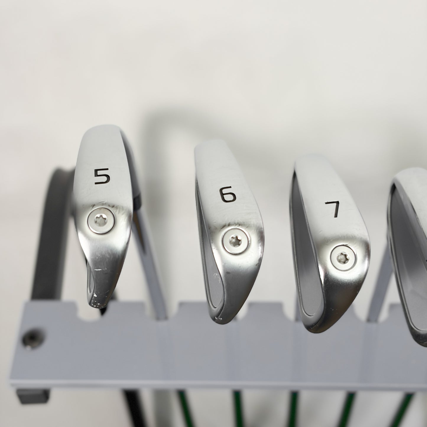 PING i230 Järnset (5–P) – Vänster