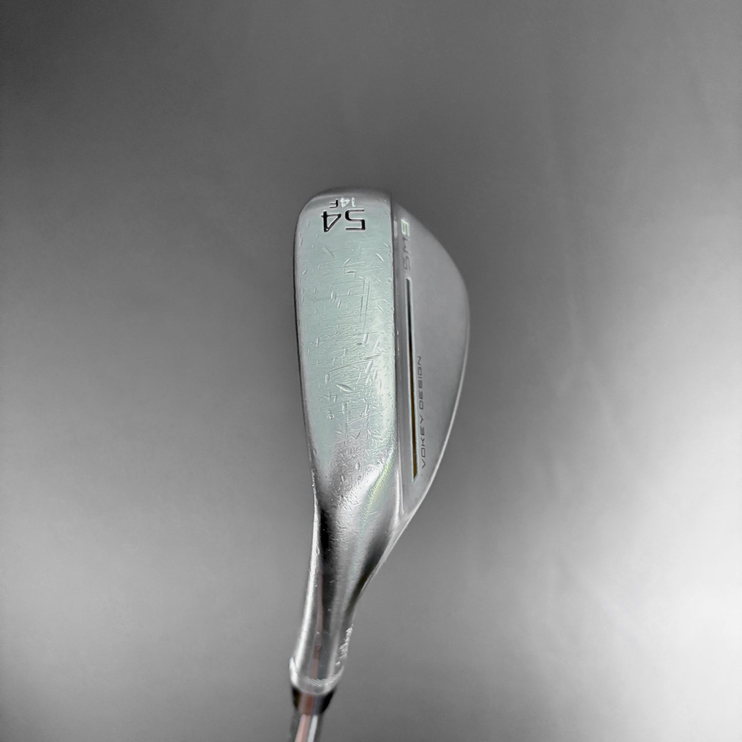 Titleist Vokey Design SM9 Wedge – 54° (Vänster)
