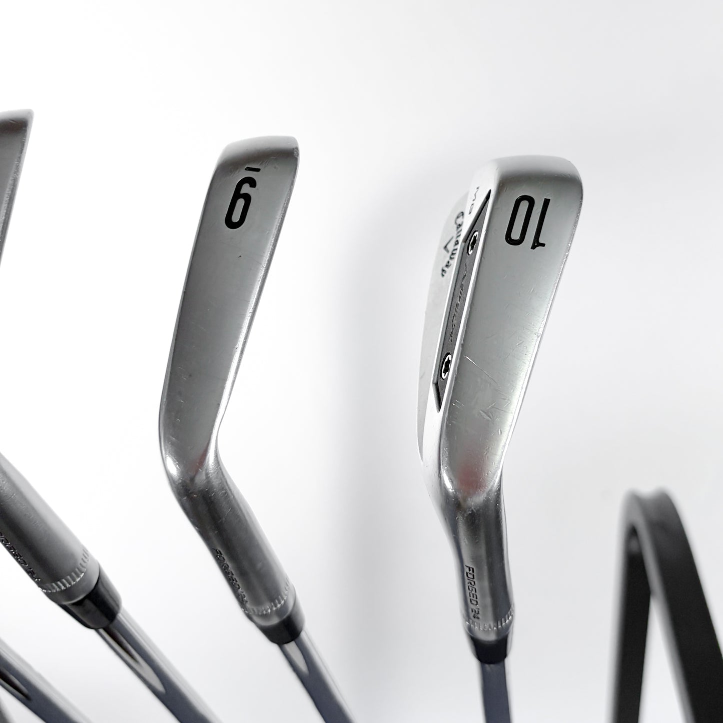 Callaway Apex 24 MB/CB Combo Järnset (4–P)
