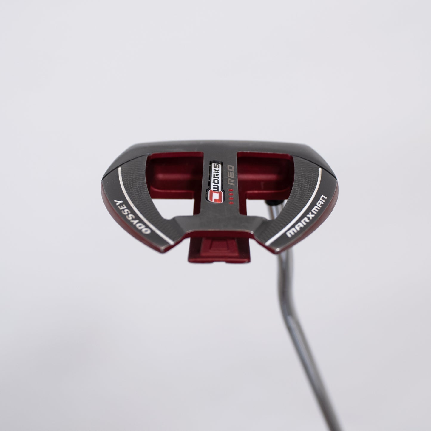 Odyssey O-Works Red Marxman Putter