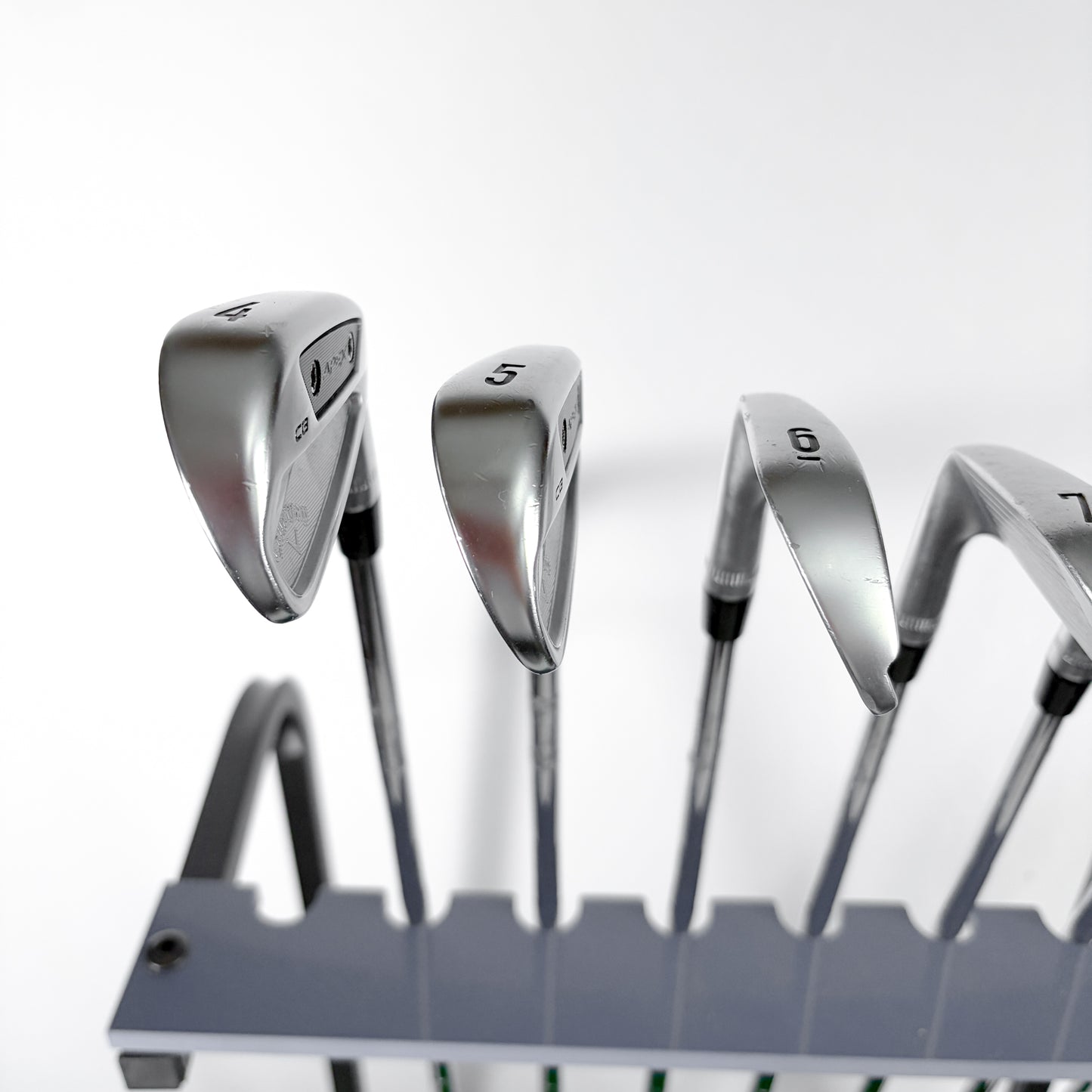 Callaway Apex 24 MB/CB Combo Järnset (4–P)
