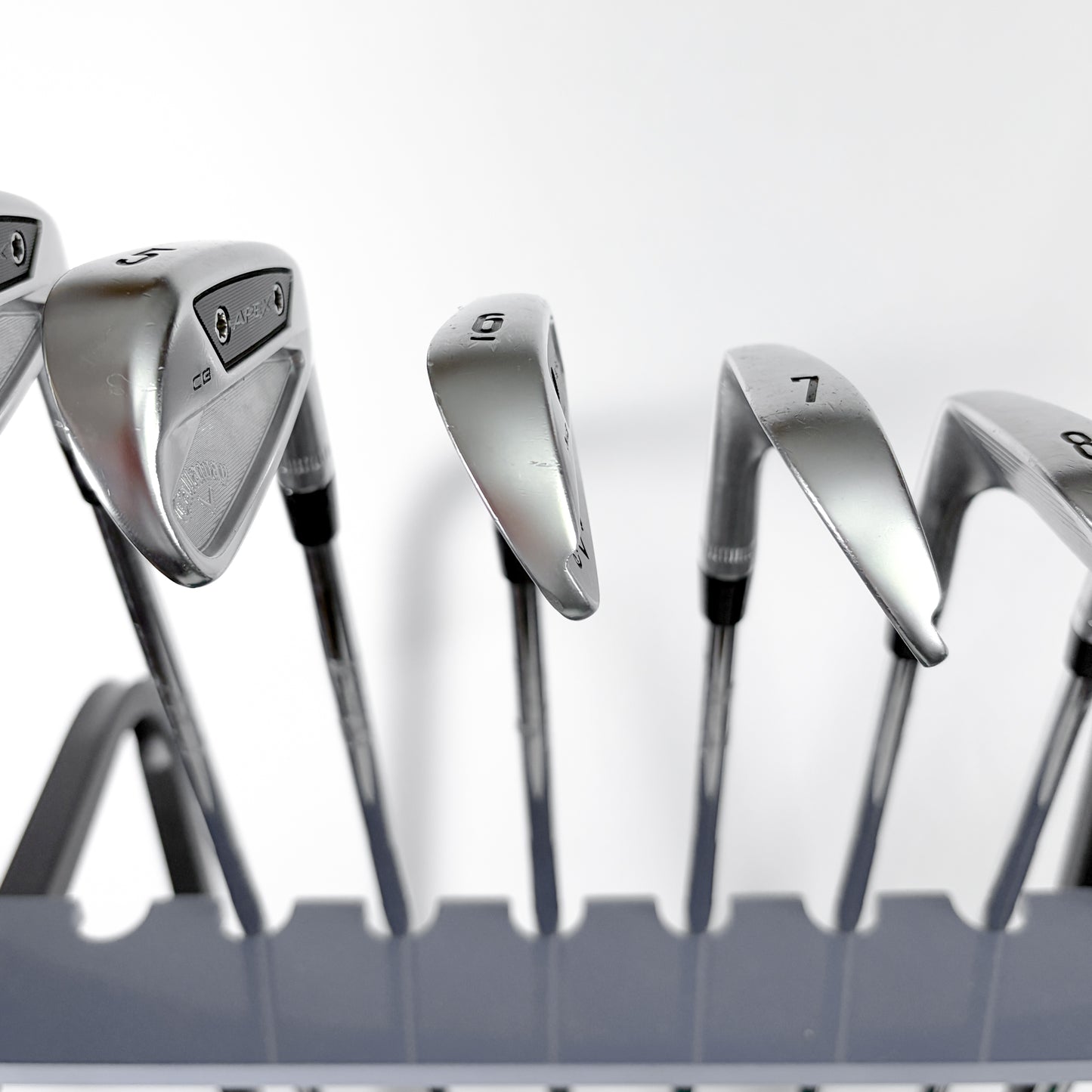 Callaway Apex 24 MB/CB Combo Järnset (4–P)