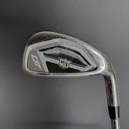 Wilson D7 XS Järnset (5–P)