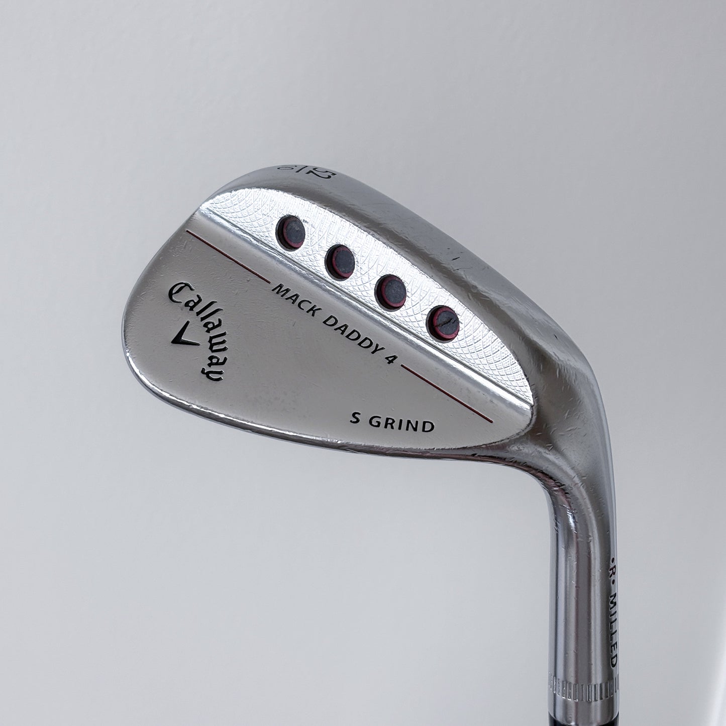 Callaway Mack Daddy 4 Wedge – 52°