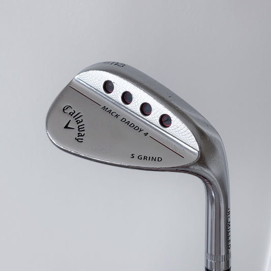 Callaway Mack Daddy 4 Wedge – 52°