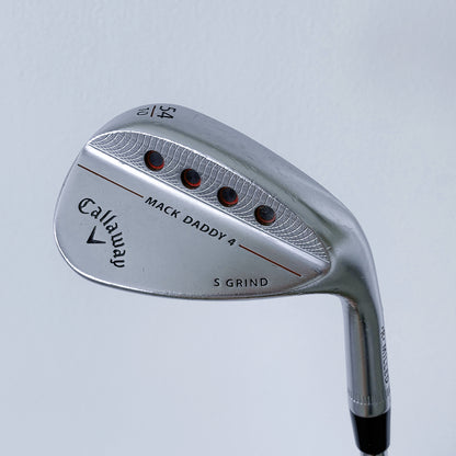 Callaway Mack Daddy 4 Wedge – 54°