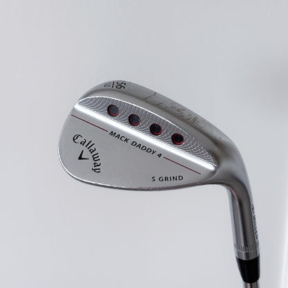 Callaway Mack Daddy 4 Wedge – 56°