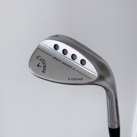 Callaway Mack Daddy 4 Wedge – 58°