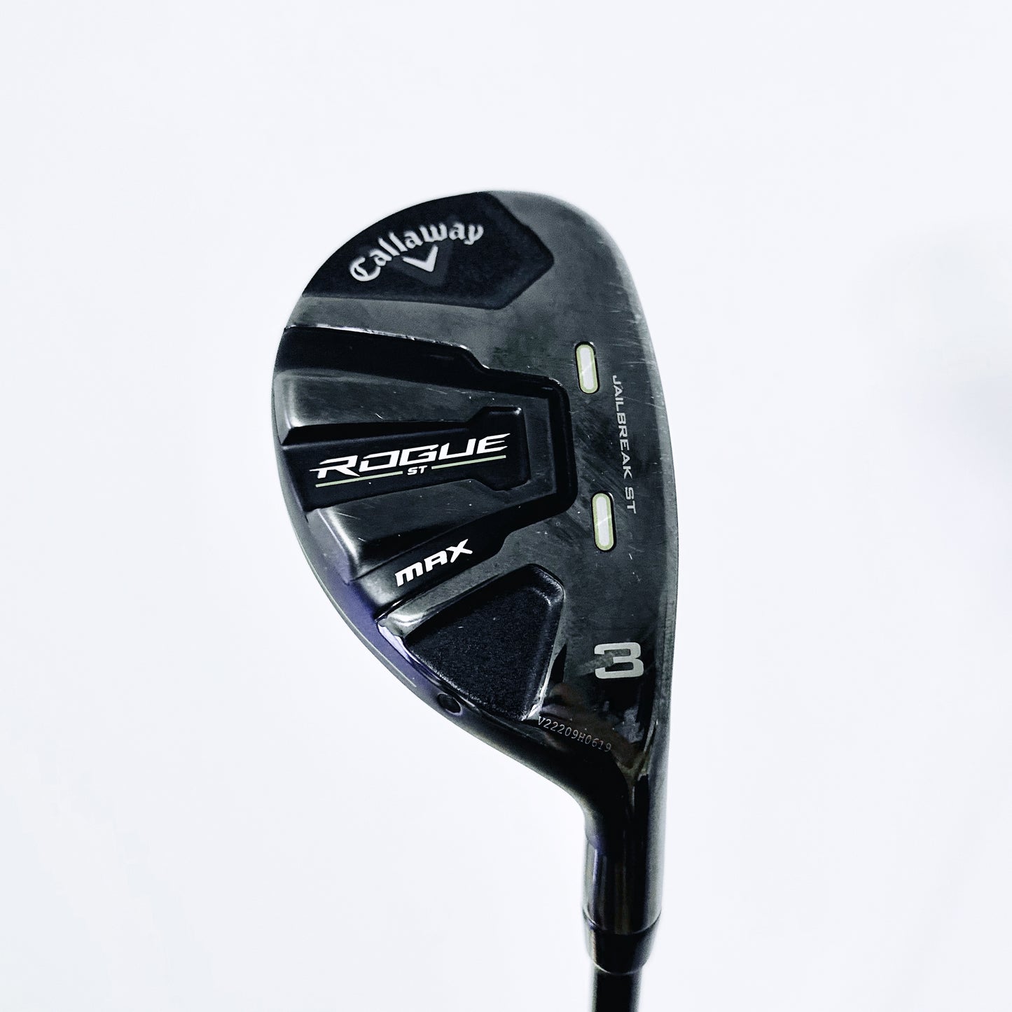 Callaway Rogue ST Max Hybrid 3