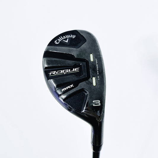 Callaway Rogue ST Max Hybrid 3