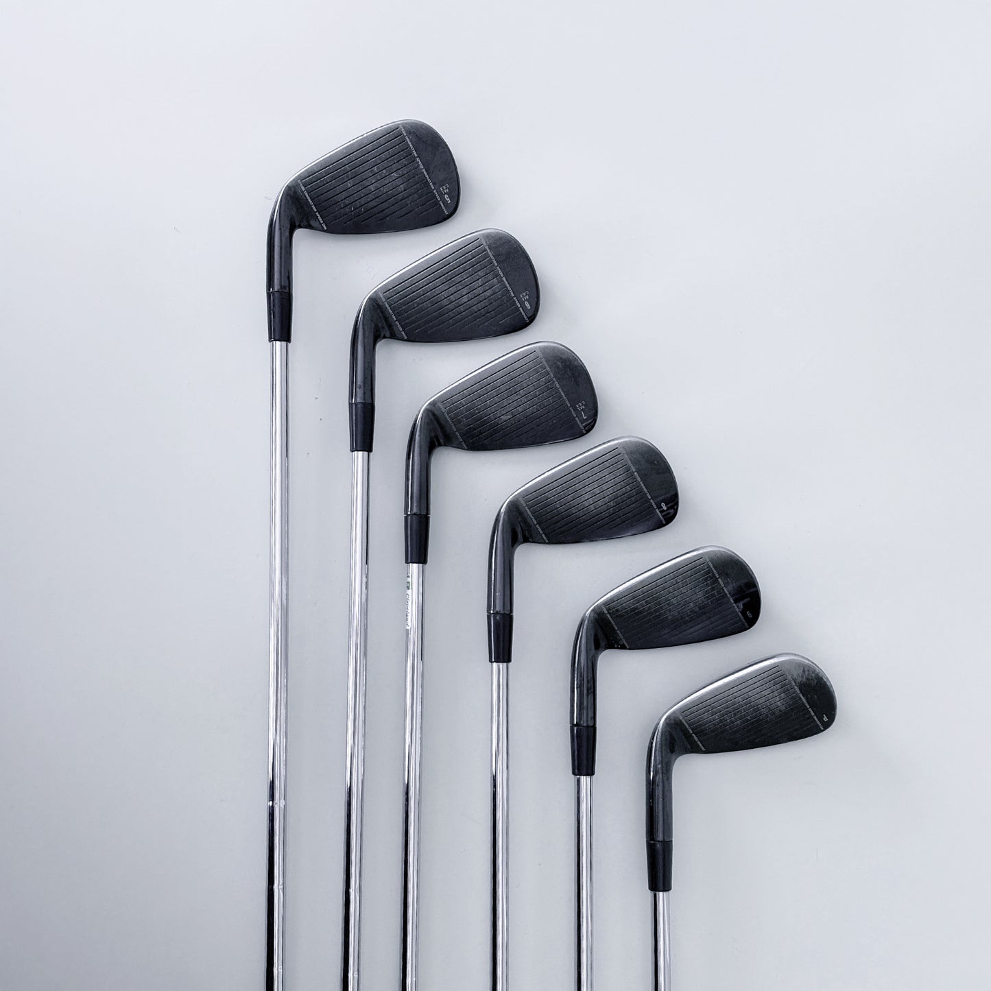 Cleveland CB Black Järnset (5–P)