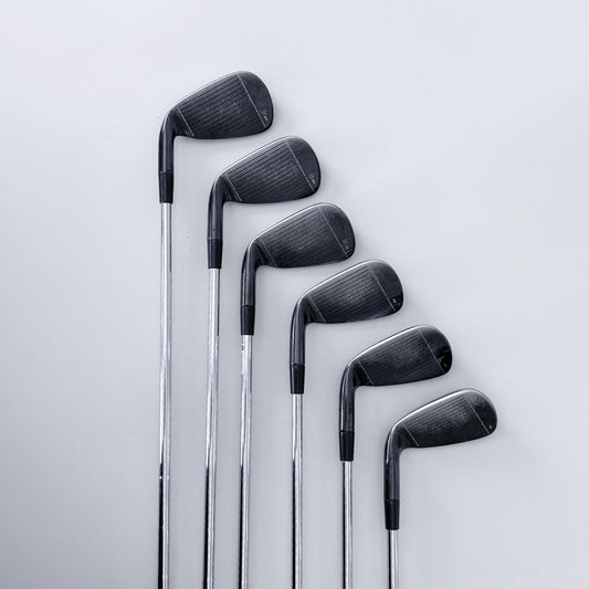 Cleveland CB Black Järnset (5–P)