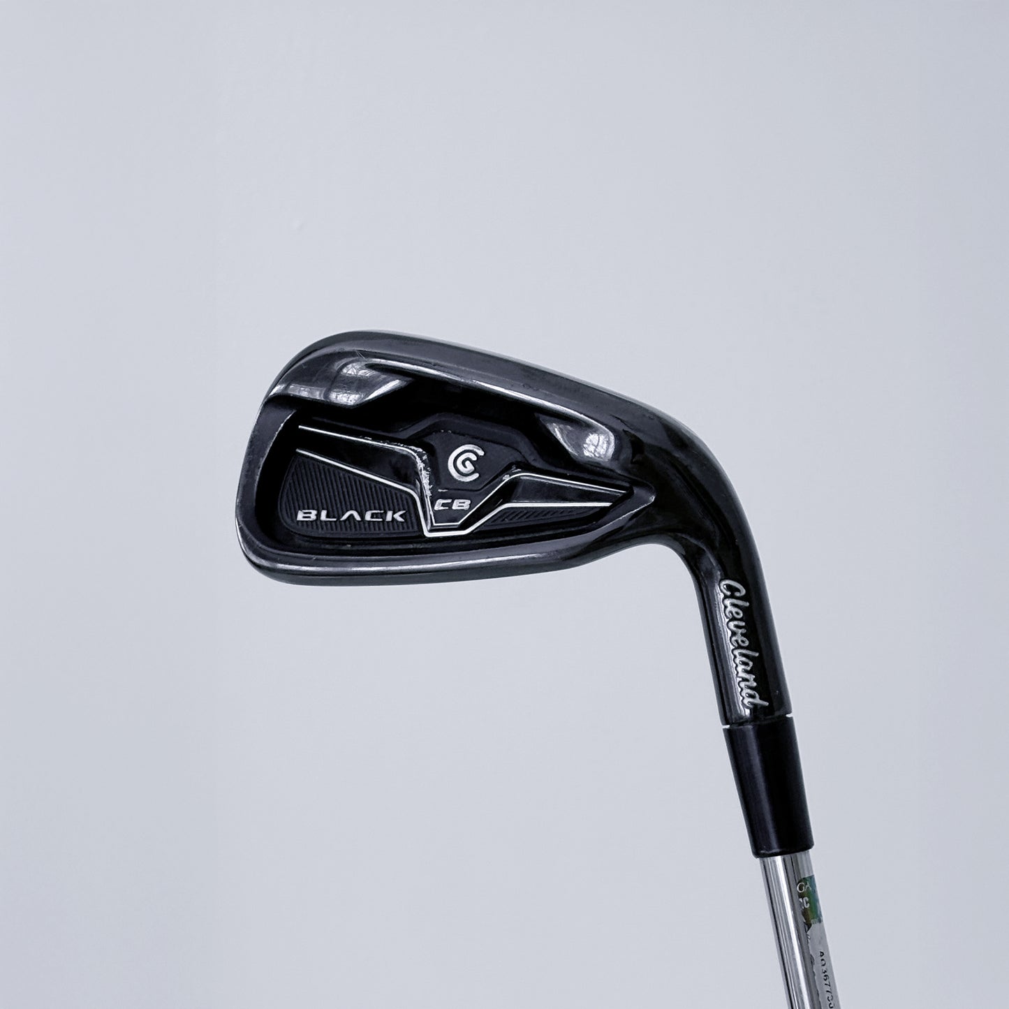 Cleveland CB Black Järnset (5–P)