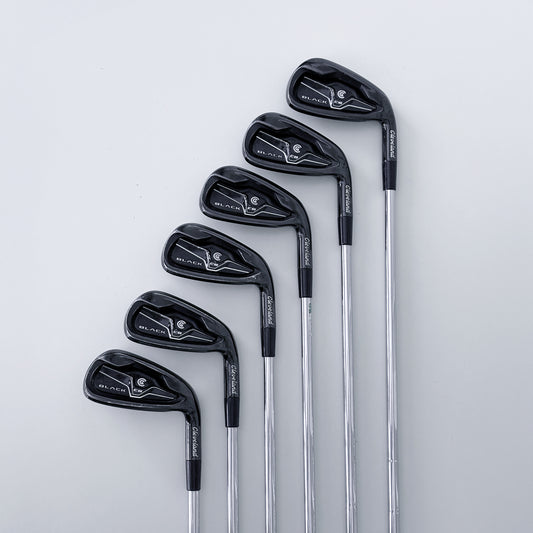 Cleveland CB Black Järnset (5–P)