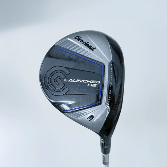 Cleveland Launcher HB Fairwaywood 3