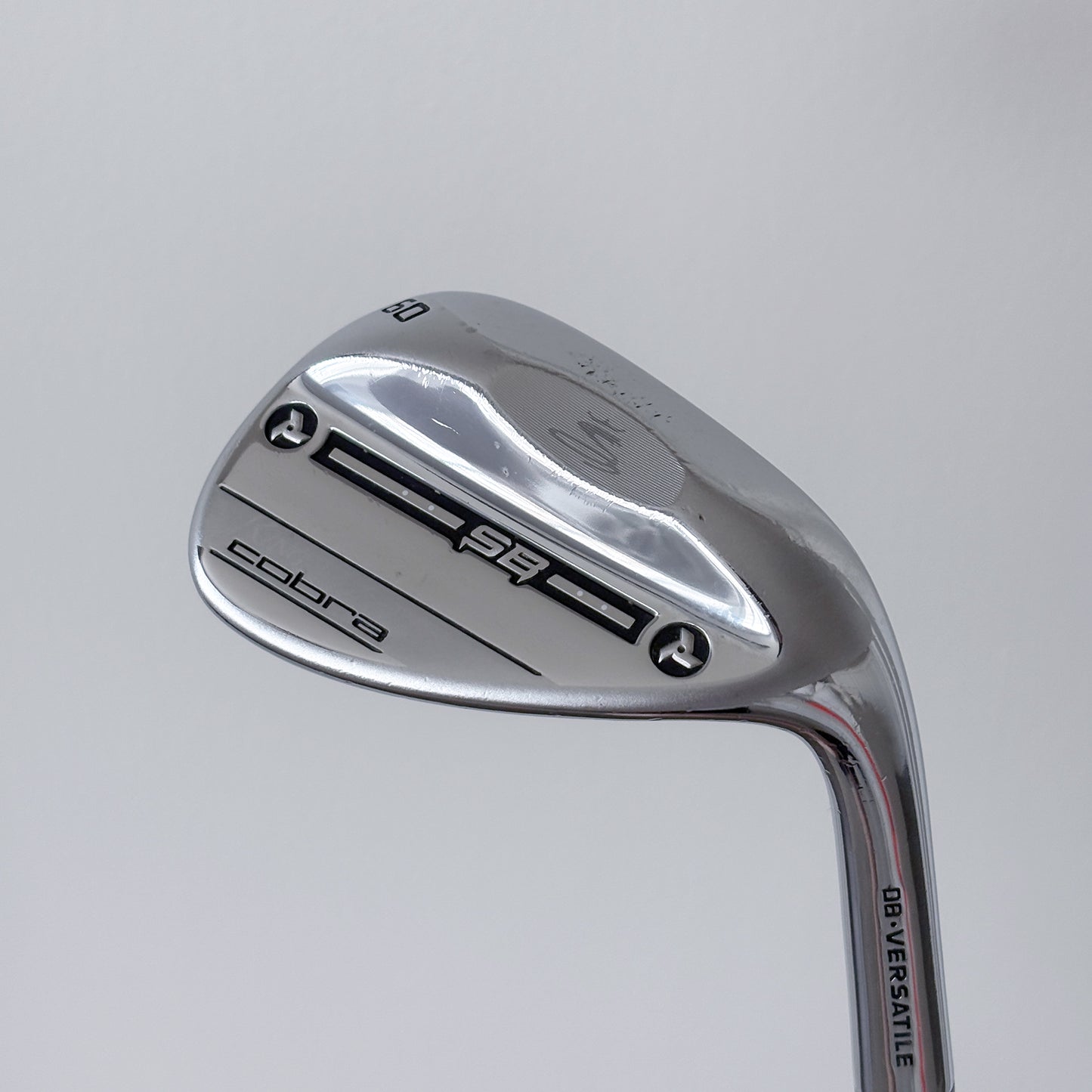Cobra Snakebite Wedge – 60°