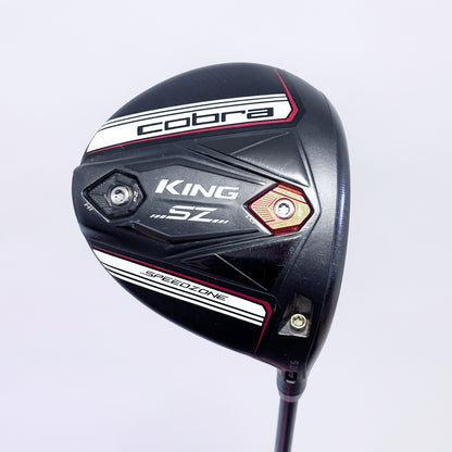 Cobra King Speedzone Black/White Driver