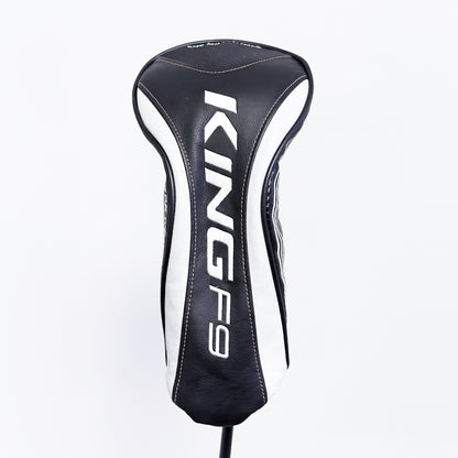 Cobra King Speedzone Black/White Driver