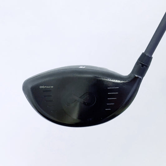 Cobra King Speedzone Black/White Driver