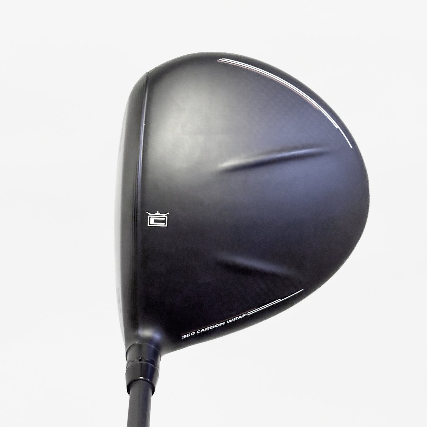 Cobra King Speedzone Black/White Driver