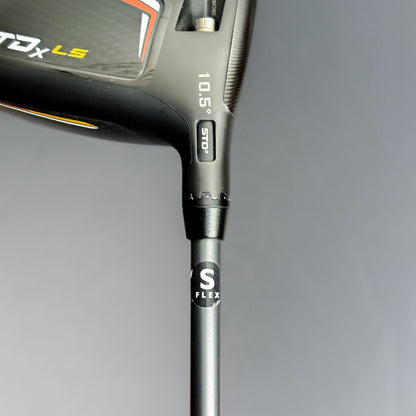 Cobra King LTDx LS Driver – 10,5°