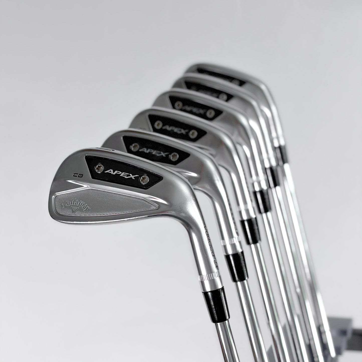 Callaway Apex CB 24 Järnset (5–P)