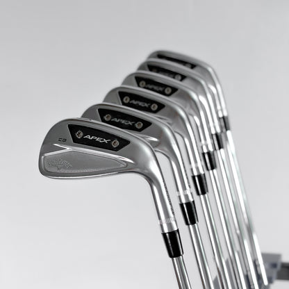 Callaway Apex CB 24 Järnset (5–P)