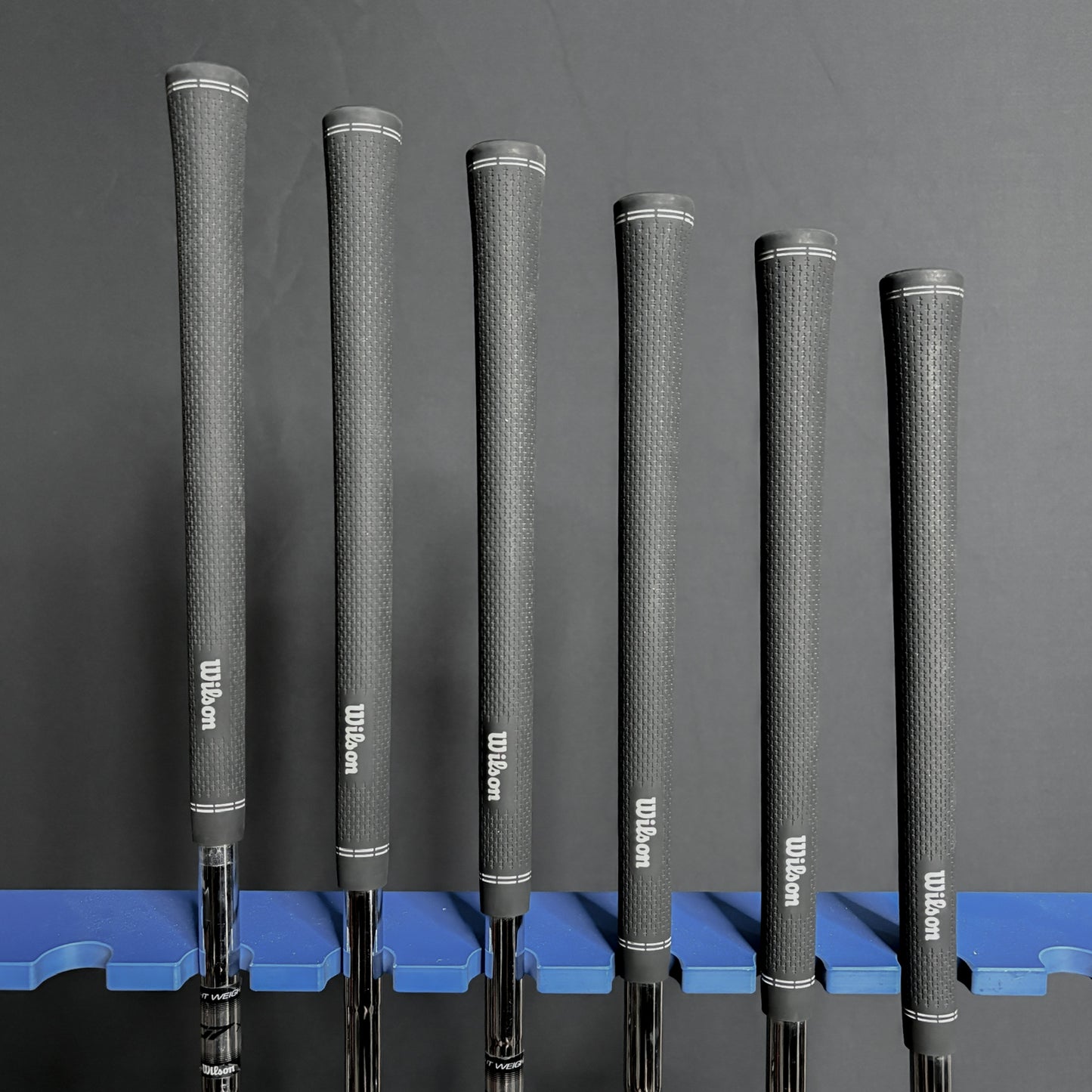 Wilson D7 XS Järnset (5–P)