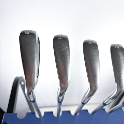 Cobra King F8-S Järnset (6–S) (Vänster) Iron set