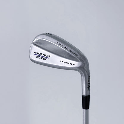 Tour Edge Exotics EXS Ti‑Utility 5