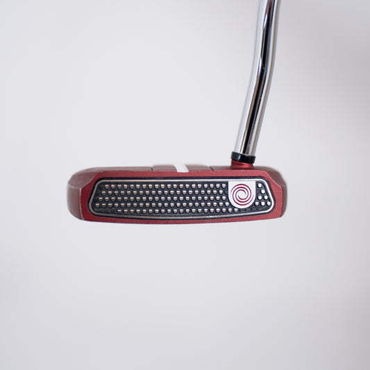 Odyssey O-Works Red Marxman Putter